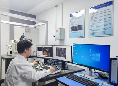 陜西有色榆林新材料集團研發中心 科技創新驅動，引領鎂冶金綠色革命